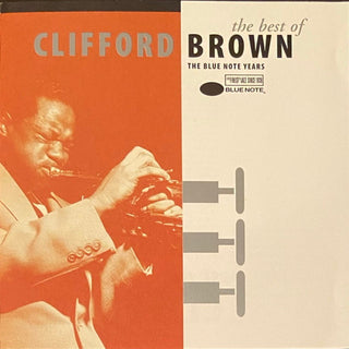 Clifford Brown- The Best Of Clifford Brown - Darkside Records