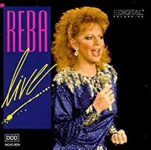 Reba McEntire- Reba Live - Darkside Records