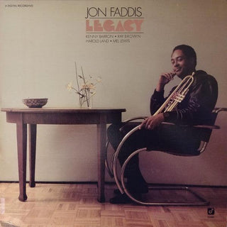 Jon Faddis- Legacy - Darkside Records