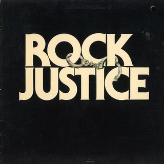 Rock Justice Soundtrack - Darkside Records