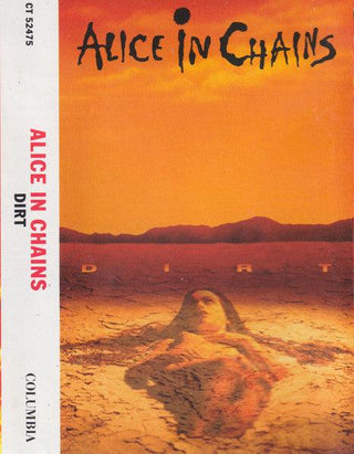 Alice In Chains- Dirt - DarksideRecords