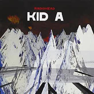 Radiohead- Kid A - DarksideRecords