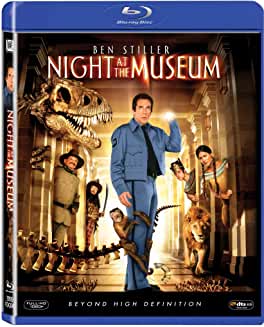Night At The Museum - Darkside Records