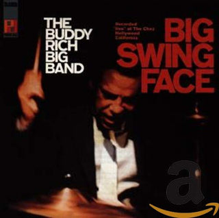 Buddy Rich Big Band- Big Swing Face - Darkside Records