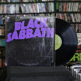Black Sabbath- Master Of Reality (Early 70s Reissue) - Darkside Records