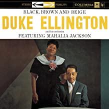 Duke Ellington- Black, Brown, & Beige - DarksideRecords