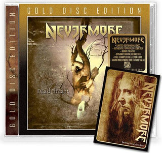 Nevermore- Dead Heart In A Dead World (Bonus Trks) - Darkside Records