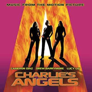 Charlie's Angels Soundtrack - DarksideRecords