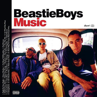 Beastie Boys- Music (Sealed) - DarksideRecords