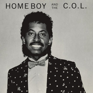 Home Boy And The C.O.L.- Home Boy And The C.O.L. -RSD22 - Darkside Records