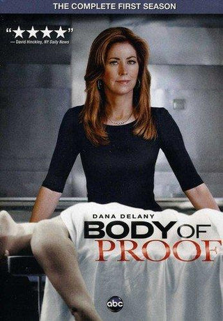 Body Of Proof Season 1 - DarksideRecords