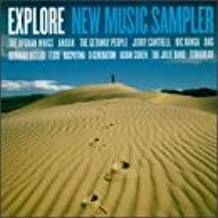 Various- Explore New Music Sampler - Darkside Records