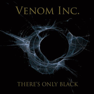 Venom Inc- There's Only Black - Darkside Records