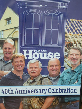 This Old House 40th Anniversary Celebration