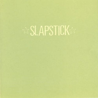Slapstick- Slapstick (Clear)(2008 Reissue) - Darkside Records