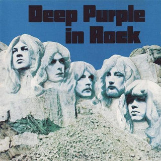 Deep Purple- In Rock - Darkside Records