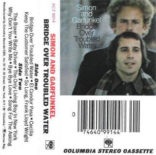 Simon And Garfunkel- Bridge Over Troubled Water - DarksideRecords