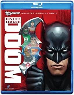 Justice League: Doom - Darkside Records