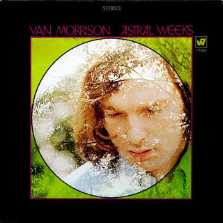 Van Morrison- Astral Weeks (Late 70s Reissue) - DarksideRecords