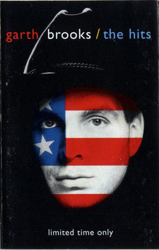 Garth Brooks- The Hits - Darkside Records