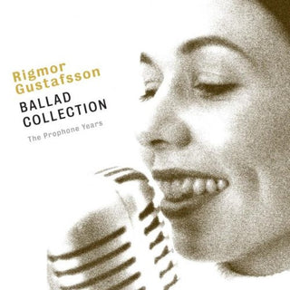 Rigmor Gustafsson- Ballad Collection - Darkside Records