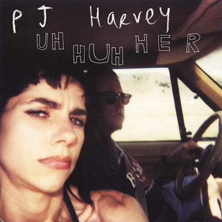 PJ Harvey- Uh Huh Her - Darkside Records