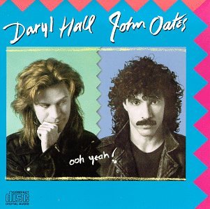 Hall & Oates- Ooh Yeah! - Darkside Records