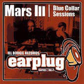 Mars III- Blue Collar Sessions - Darkside Records