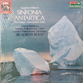 Williams- Sinfonia Arctica (Sir Adrian Boult, Conductor) - Darkside Records