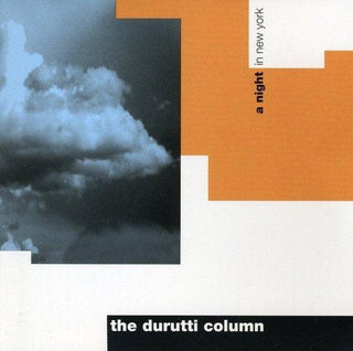 Durutti Column- A Night In New York - Darkside Records