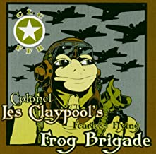 Les Claypool's Frog Brigade- Live Frogs Set 1 - Darkside Records