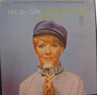 Petula Clark- Color My World/ Who Am I (3 ¾ IPS) - Darkside Records