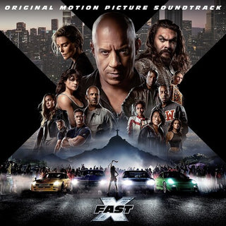 Fast X Soundtrack - Darkside Records