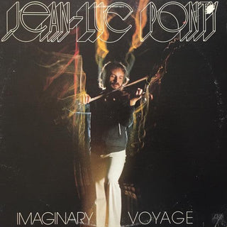 Jean-Luc Ponty- Imaginary Voyage - DarksideRecords