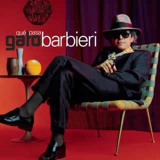 Gato Barbieri- Que Pasa - Darkside Records
