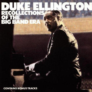 Duke Ellington- Recollections - Darkside Records