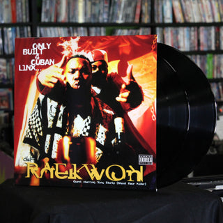 Raekwon- Only Built 4 Cuban Linx (Music On Vinyl Reissue) - Darkside Records