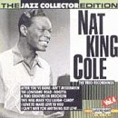 Nat King Cole- The Jazz Collector Edition Vol. 4 - Darkside Records