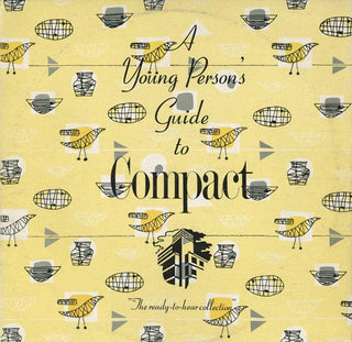 Various- A Young Persons Guide To Compact. (1983 UK Compilation)