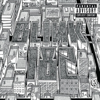 Blink 182- Neighborhoods - Darkside Records