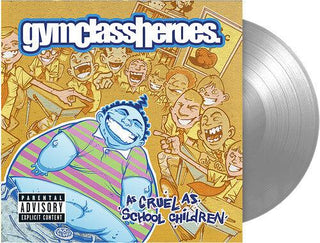 Gym Class Heroes- As Cruel As School Children (FBR 25th Anniversary Edition) - Darkside Records