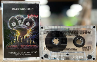 Destruction- Eternal Devastation - Darkside Records