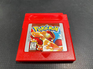 Pokemon Red (Cartridge Only) - Darkside Records