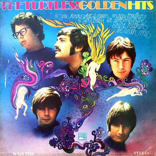 The Turtles- Tutles' Golden Hits - Darkside Records