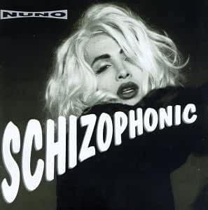 Nuno Bettencourt (Extreme)- Schizophonic - DarksideRecords