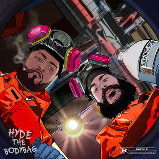 Body Bag Ben & Rick Hyde- Hyde The Bodybag - Darkside Records