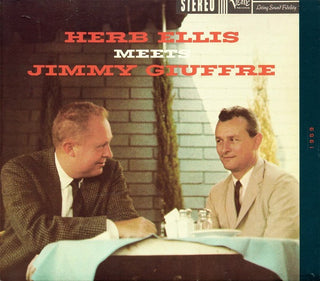 Herb Ellis/Jimmy Giuffre- Herb Ellis Meets Jimmy Giuffre - Darkside Records