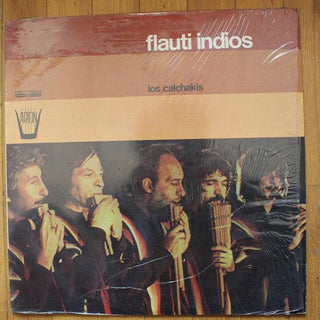 Los Calchakis- Flauti Indios