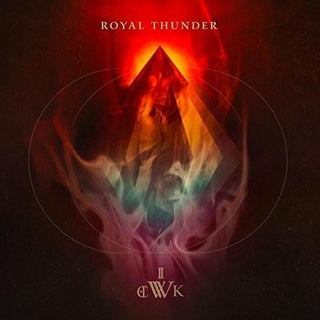 Royal Thunder- Wick - Darkside Records