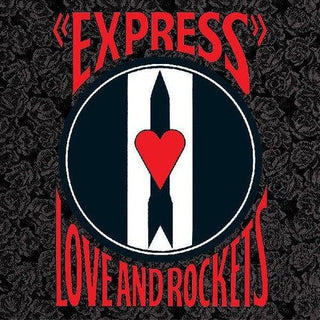 Love and Rockets- Express - Darkside Records